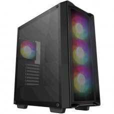 Deepcool CC560 Mesh V2 Black (R-CC560-BKAMA4-G-2)