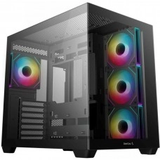Deepcool CG530 4F Black (R-CG530-BKADA4-G-1)