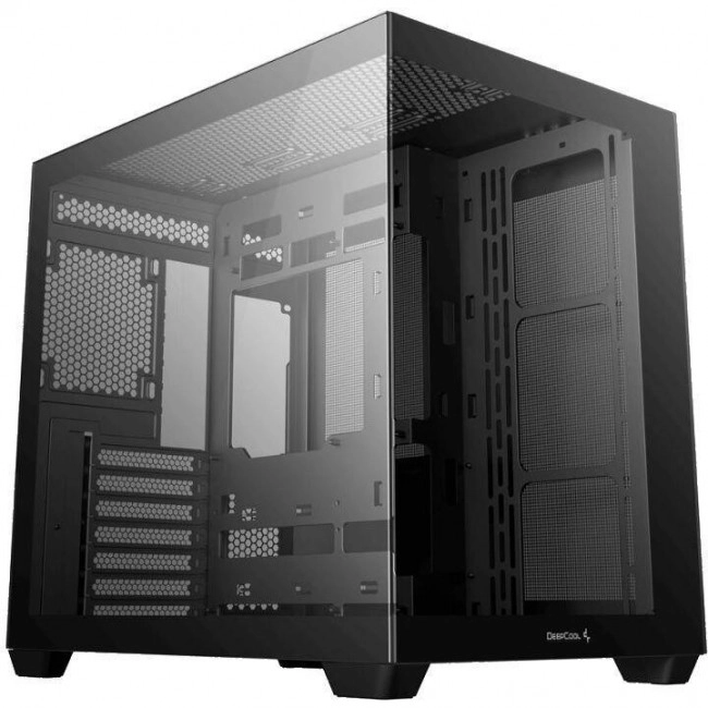 Deepcool CG530 Black (R-CG530-BKNDA0-G-1)
