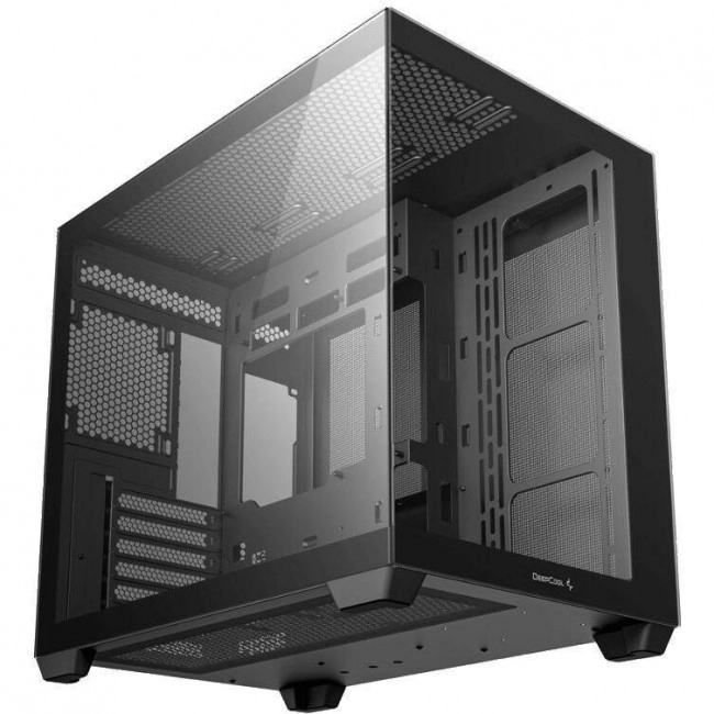 Deepcool CG530 Black (R-CG530-BKNDA0-G-1)
