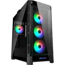 Cougar Duoface Pro RGB Black (CGR-5AD1B-RGB, 385AD10.0001)
