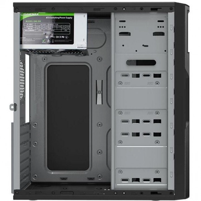 GameMax ET-211-500W-2U3
