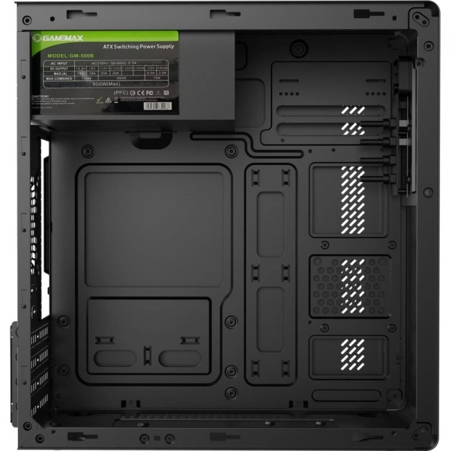 GameMax GM-500B (A200-BK-500B)