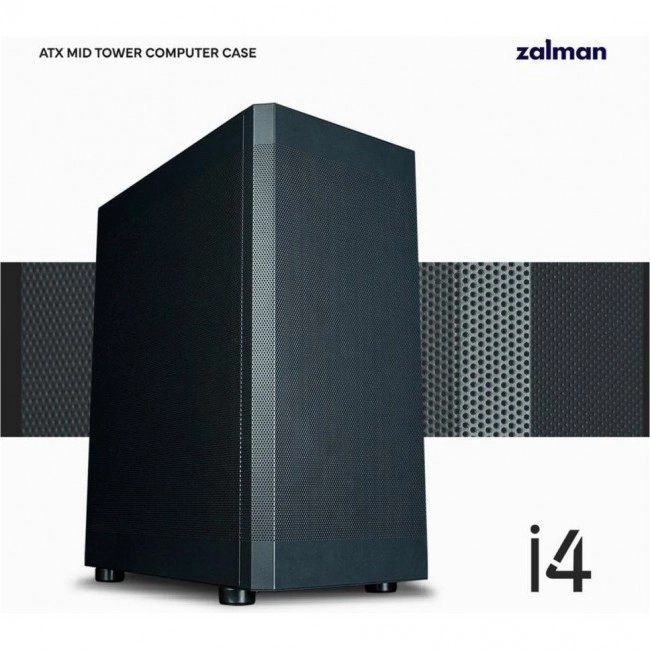 Zalman I4 Black