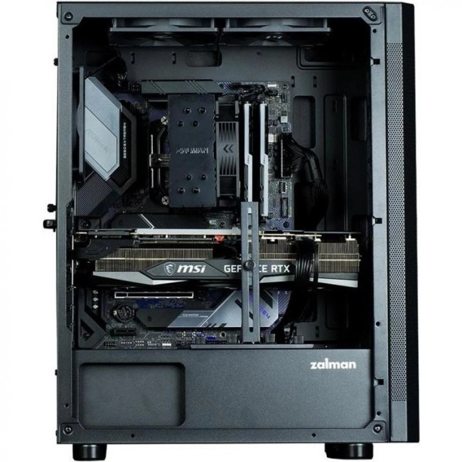 Zalman I4 Black