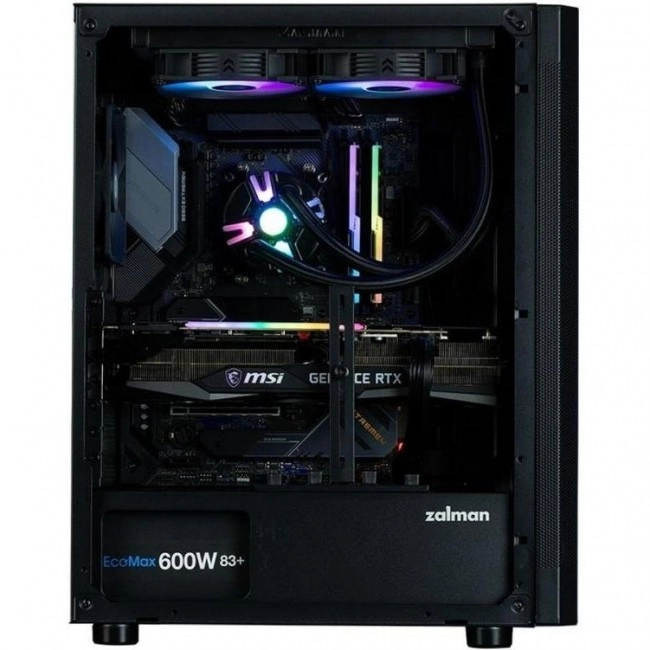 Zalman I4 Black