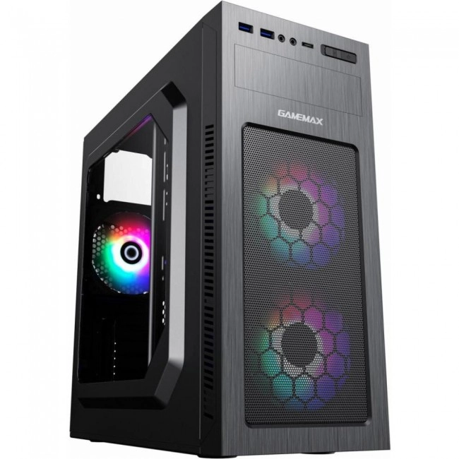 GameMax MT525-2U3TYC-3FAN