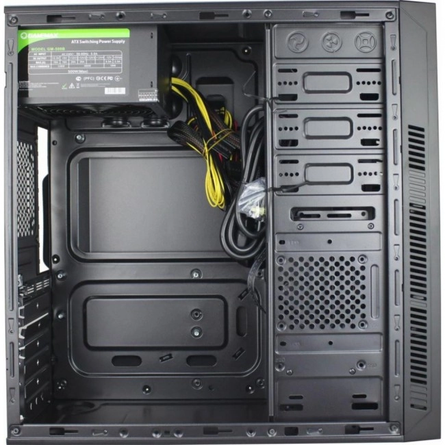 GameMax MT525-2U3TYC-500B