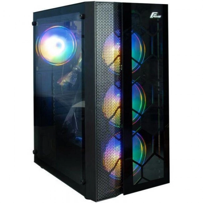 Frime Nucleus Black (Nucleus-U3-GLS-4DTRMLT16.6WP)