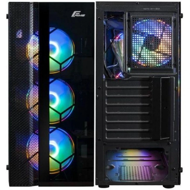 Frime Nucleus Black (Nucleus-U3-GLS-4DTRMLT16.6WP)