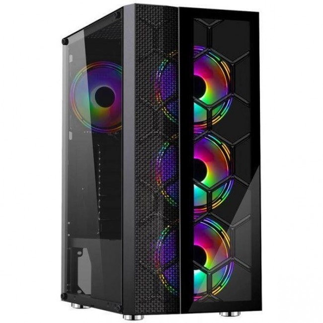 Frime Nucleus Black (Nucleus-U3-GLS-4DTRMLT16.6WP)