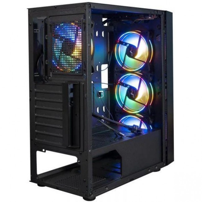 Frime Nucleus Black (Nucleus-U3-GLS-4DTRMLT16.6WP)