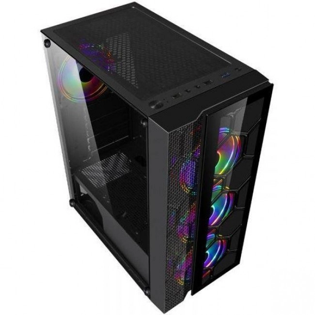 Frime Nucleus Black (Nucleus-U3-GLS-4DTRMLT16.6WP)