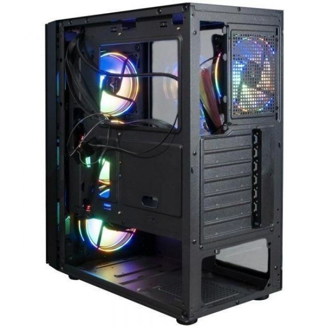 Frime Nucleus Black (Nucleus-U3-GLS-4DTRMLT16.6WP)