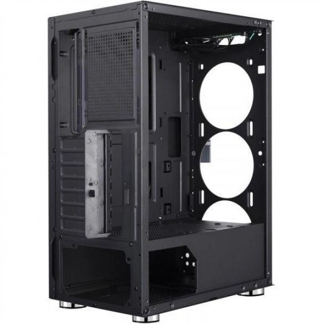 Frime Nucleus Black (Nucleus-U3-GLS-4DTRMLT16.6WP)