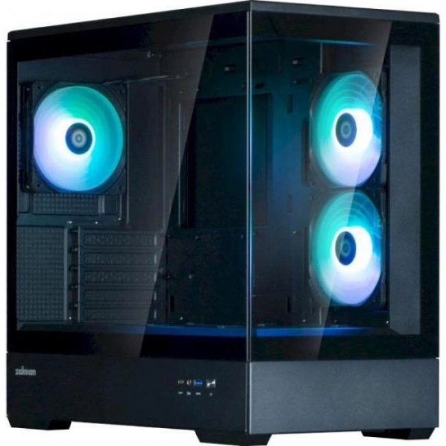 Zalman P30 Black