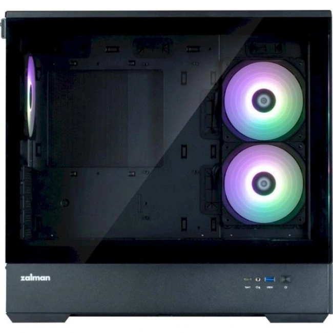 Zalman P30 Black