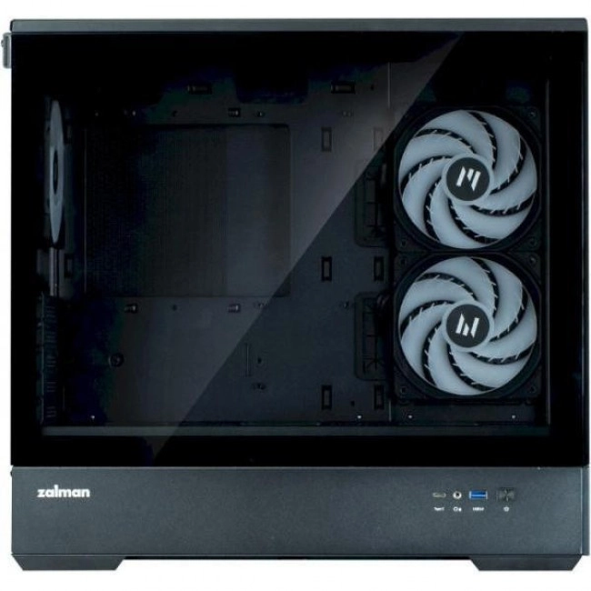 Zalman P30 Black