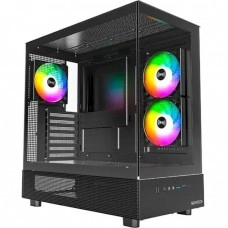 Montech XR Black
