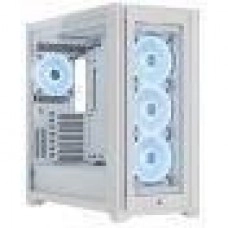 Corsair iCUE 5000X RGB QL Edition White (CC-9011233-WW)
