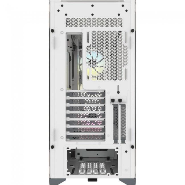 Corsair iCUE 5000X RGB Tempered Glass White (CC-9011213-WW)