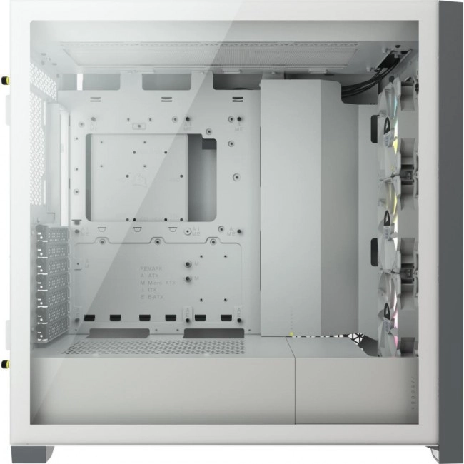Corsair iCUE 5000X RGB Tempered Glass White (CC-9011213-WW)