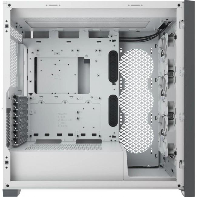 Corsair iCUE 5000X RGB Tempered Glass White (CC-9011213-WW)