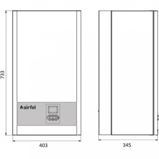 Airfel DIGIFEL PREMIX CP1-30SP