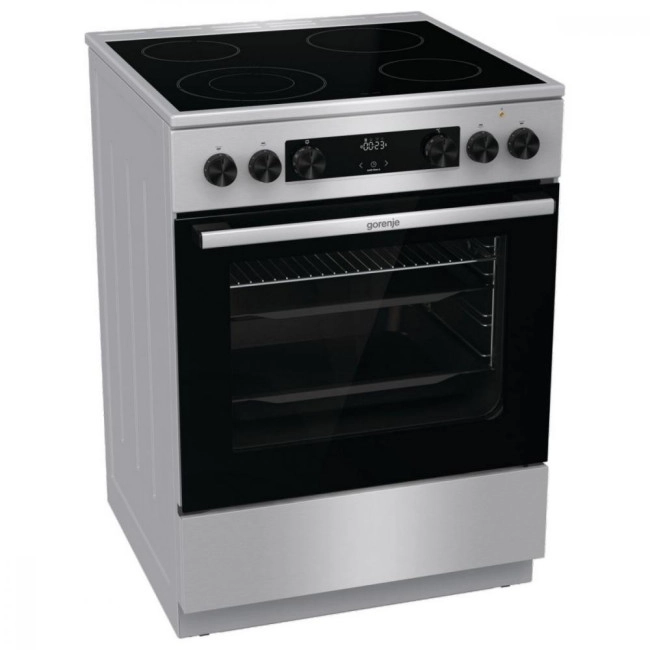 Кухонна плита Gorenje GECS6C70XC