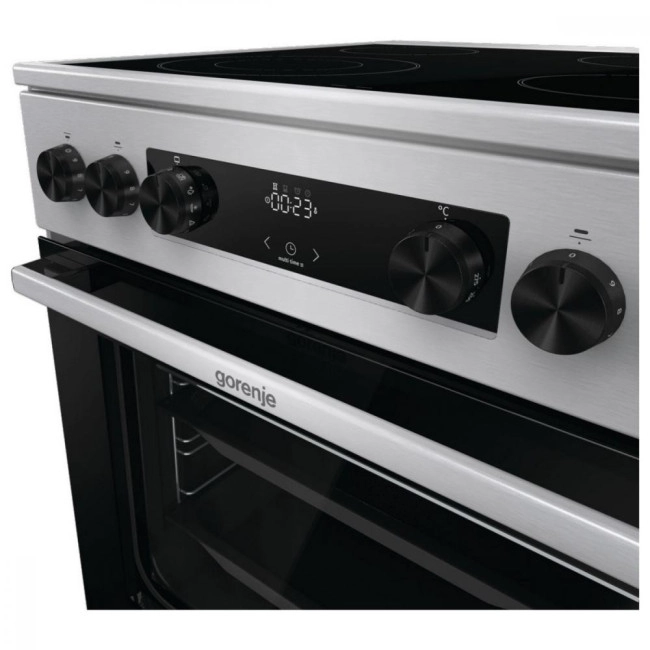 Кухонна плита Gorenje GECS6C70XC