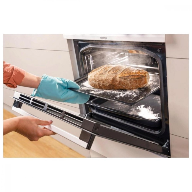 Кухонна плита Gorenje GECS6C70XC