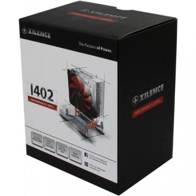 XILENCE 2HP XC026 (I402)