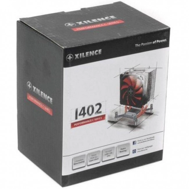 XILENCE 2HP XC026 (I402)