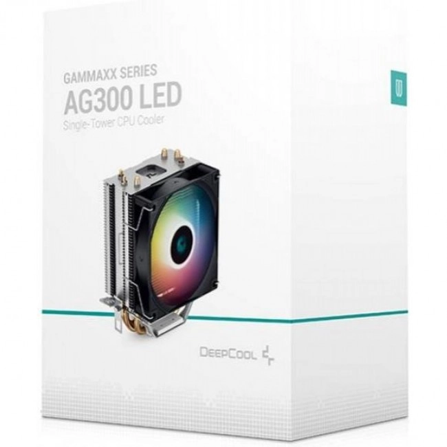 Deepcool AG300 LED (R-AG300-BKLNMN-G)