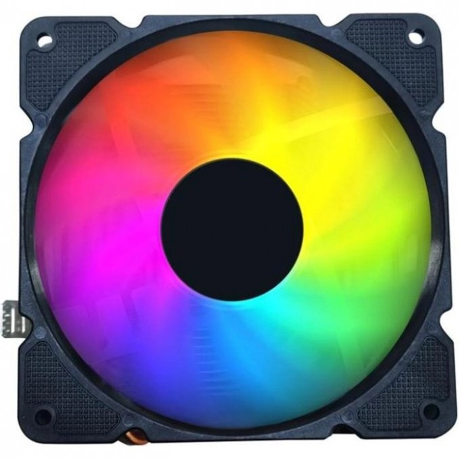 Gembird CPU-HURACAN-ARGB-X140