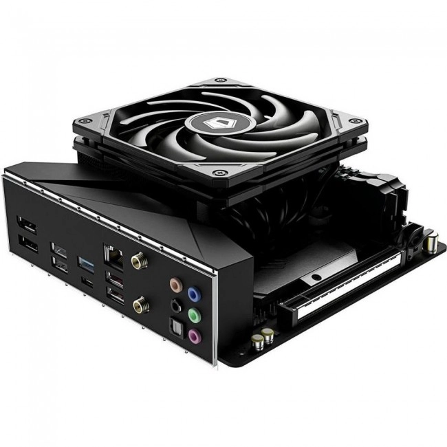 ID-COOLING IS-55 Black