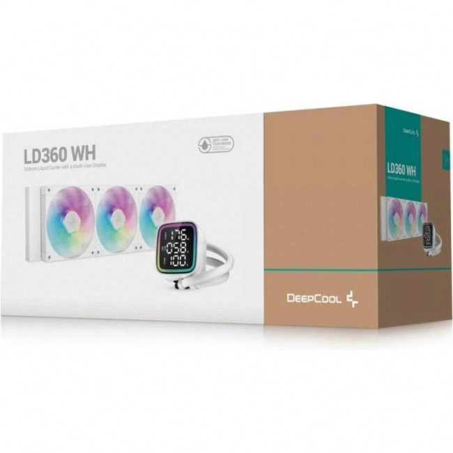 Deepcool LD360 White (R-LD360-WHDMMN-G-1)