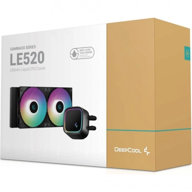Deepcool LE520 (R-LE520-BKAMMN-G-1)