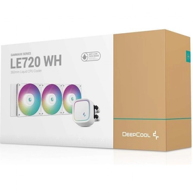 Deepcool LE720 WH (R-LE720-WHAMMN-G-1)