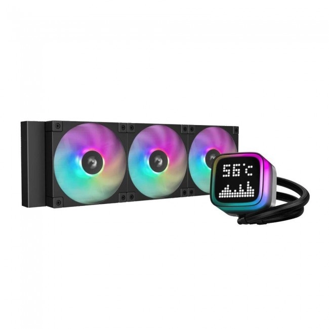 Deepcool LP360 Black (R-LP360-BKMSNC-G-1)