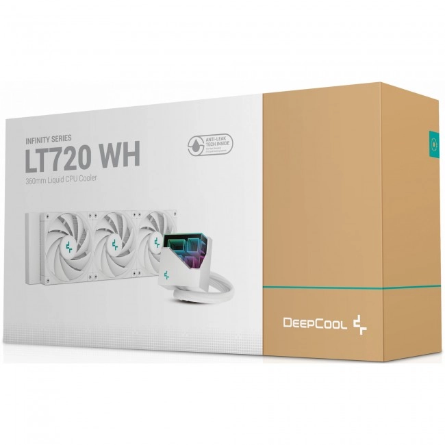 Deepcool LT720 WH (R-LT720-WHAMNF-G-1)