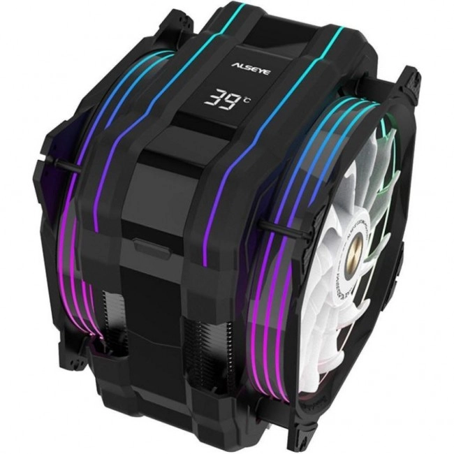 ALSEYE M120D Black (AS.01.01.0024)