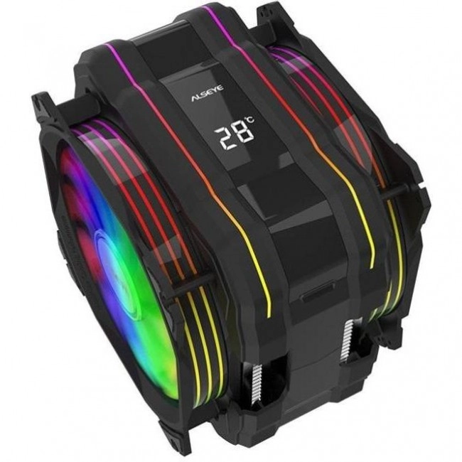 ALSEYE M120D Black (AS.01.01.0024)