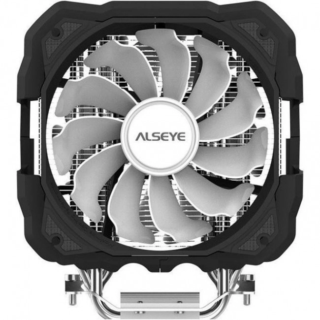 ALSEYE M120D Black (AS.01.01.0024)