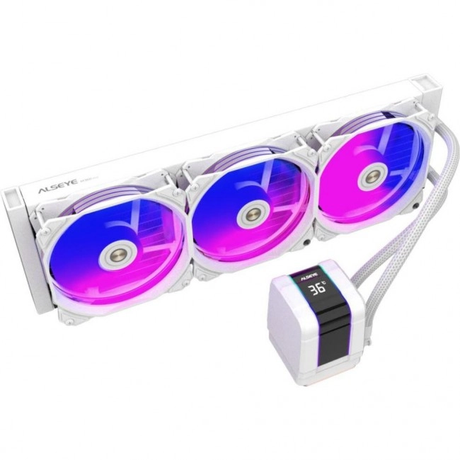 ALSEYE M360-PLUS-W II (AS.02.01.0032)
