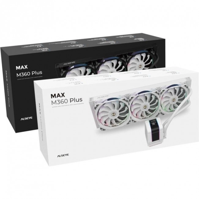 ALSEYE M360-PLUS-W II (AS.02.01.0032)