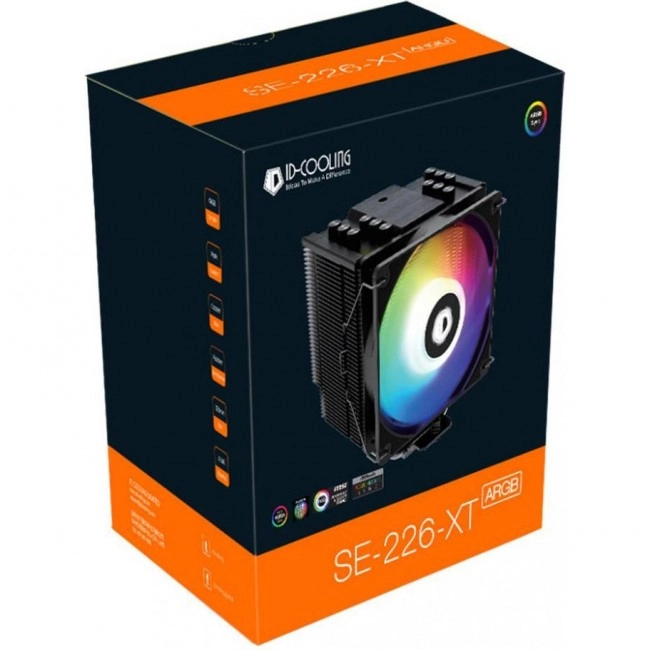 ID-COOLING SE-226-XT ARGB