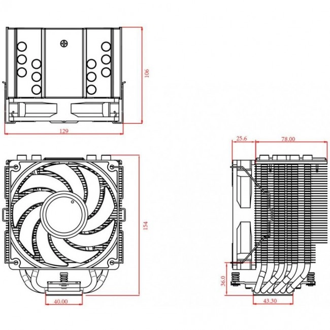 ID-COOLING SE-226-XT ARGB