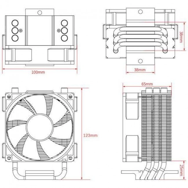 ID-COOLING SE-903-XT
