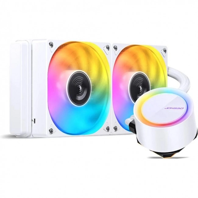 Jonsbo TG-240 White